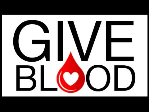 ASCENSION LUTHERAN CHURCH IN CROSSVILLE HOLDING BLOOD DRIVE
