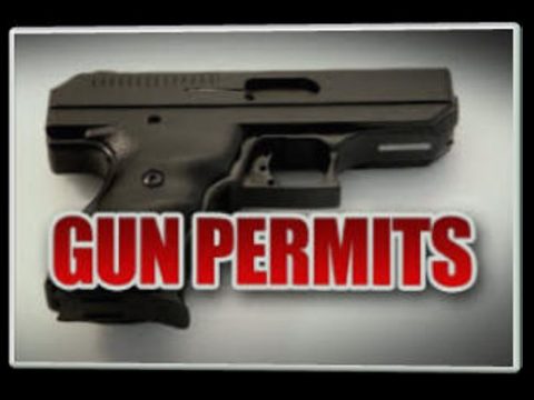 BILL MAKING IT EASIER FOR VETERANS TO GET HANDGUN PERMIT GOES TO GOVERNOR