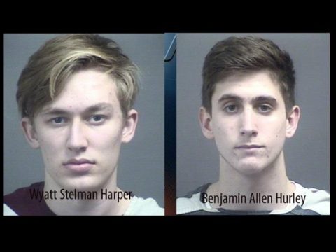 4 CHARGED WITH VANDALIZING MARYVILLE CHRISTIAN SCHOOL