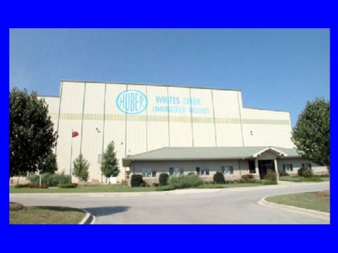 HUBER TO REOPEN IDLED SPRING CITY PLANT CREATING 141 NEW JOBS