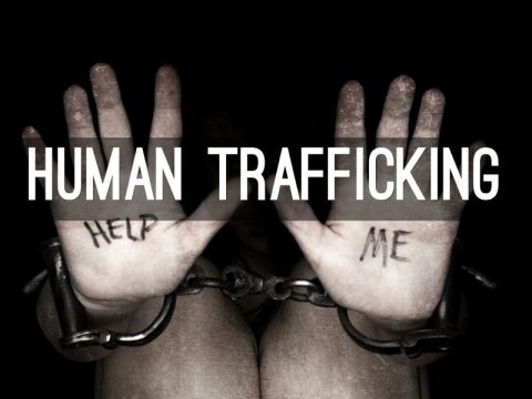 REPORT RANKS TENNESSEE #1 IN THE FIGHT AGAINST HUMAN TRAFFICKING