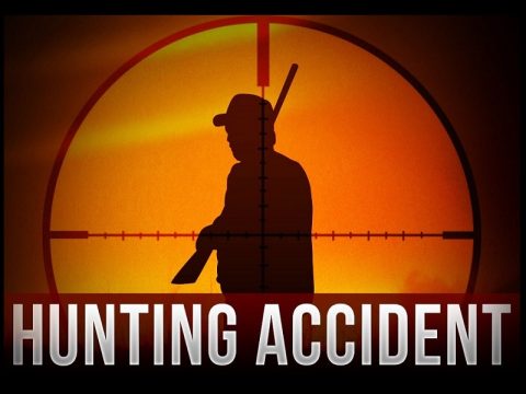 hunting accident