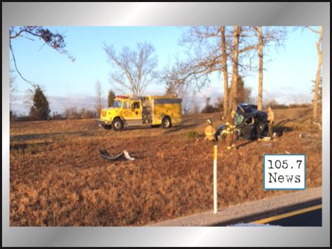 NO LIFE-THREATENING INJURIES REPORTED IN CUMBERLAND COUNTY ACCIDENT