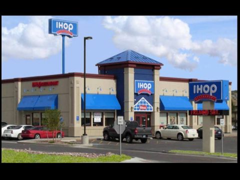 MORE THAN 100 APPLEBEE'S AND IHOP LOCATIONS TO CLOSE