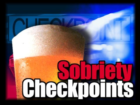 CROSSVILLE POLICE TO SATURATE ROADS DURING NEW YEAR'S EVE AND WILL HOLD SOBRIETY CHECKPOINTS ON NEW YEAR'S DAY