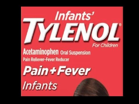 infant tylenol