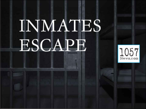 inmates escape