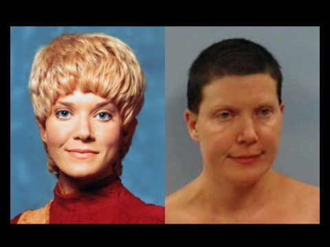 FORMER STAR TREK STAR HAS "INDECENT EXPOSURE" CHARGES DROPPED