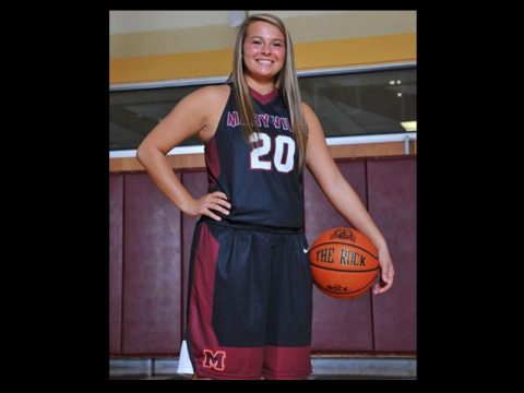 MARYVILLE COLLEGE WOMEN'S BASKETBALL PLAYER KILLED IN MONDAY MORNING WRECK