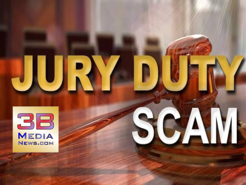jury duty scam