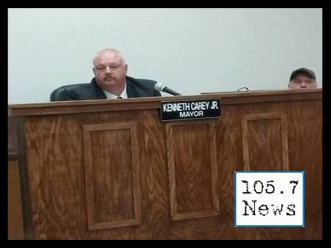 CUMBERLAND COUNTY COMMISSION AUTHORIZES MAYOR TO SEEK PURCHASE OF RR PROPERTY