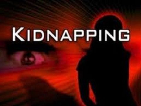kidnapping graphic