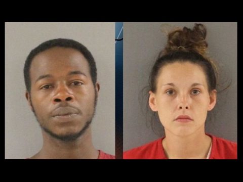COUPLE CHARGED WITH MULTIPLE ROBBERIES IN KNOXVILLE AND KNOX COUNTY