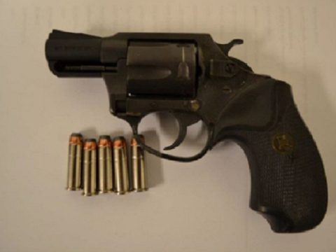loaded firearm found at TYS airport