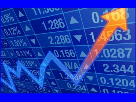 market stocks
