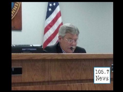CROSSVILLE CITY COUNCIL SETTLES ON PRICE OF INDUSTRIAL SITE PROPERTY