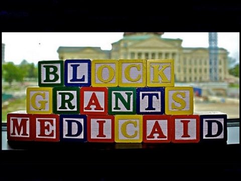 medicaid block grants