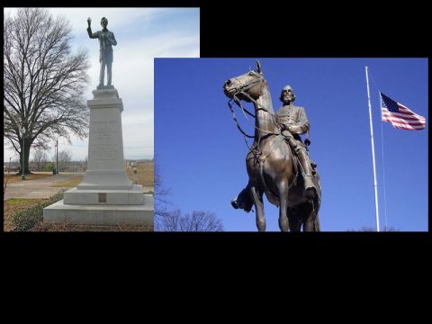 LAWMAKERS CALLING FOR INVESTIGATION INTO MEMPHIS REMOVAL OF CONFEDERATE STATUES