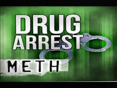 TWO ARRESTED FOR DRUG VIOLATIONS IN CROSSVILLE