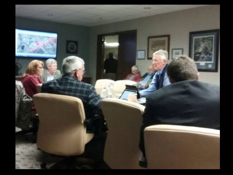 CROSSVILLE CITY COUNCIL HEARS EARLY RETIREE/REHIRE PROBLEMS