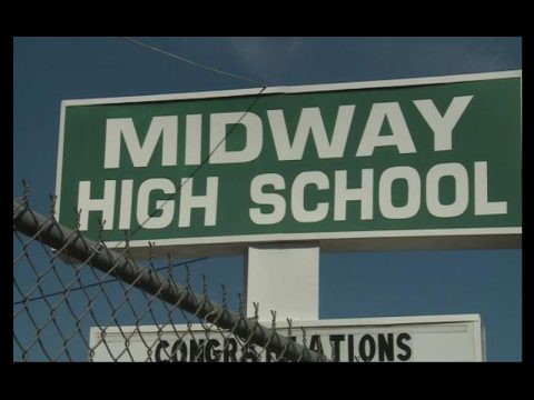 MORE DETAILS SURFACE ON MIDWAY HIGH SCHOOL "FALSE THREAT"