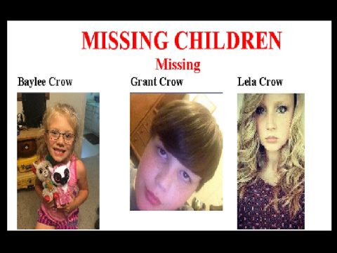 missing kids Dickson