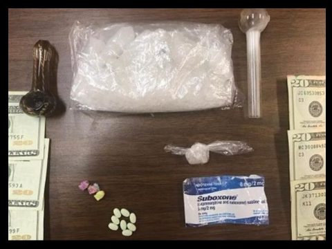 MONROE COUNTY DRUG BUST NETS METH, ECSTASY AND MORE
