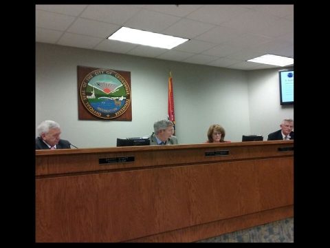 CROSSVILLE CITY COUNCIL CREATES REHIRING RETIREES POLICY