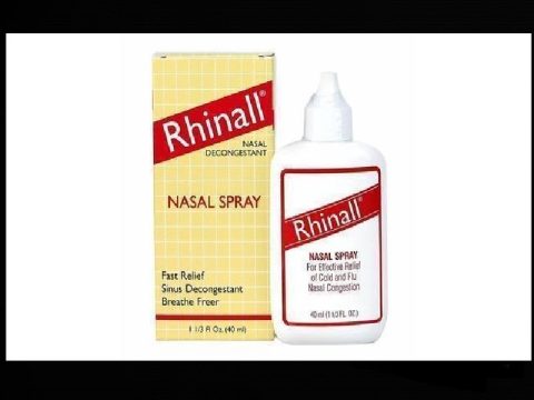 nasal mist recall