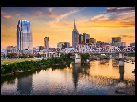 TENNESSEE'S POPULATION GROWING FASTER THAN NATIONAL AVERAGE