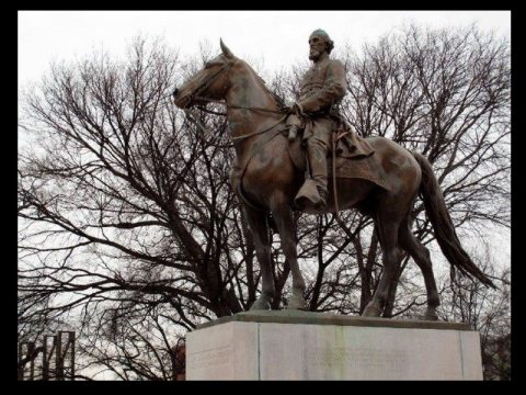 NATHAN BEDFORD FORREST STATUE WON'T BE RELOCATED