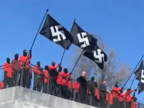nazi group