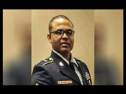 TENNESSEE SOLDIER KILLED IN TRAINING EXERCISE TO RETURN HOME TUESDAY