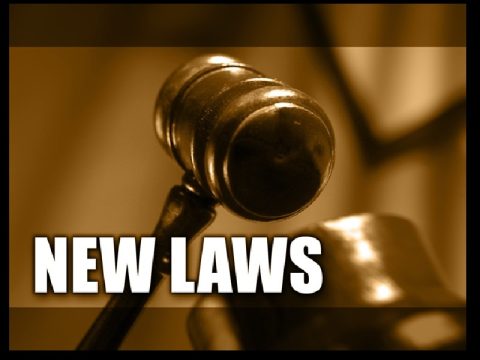 new laws