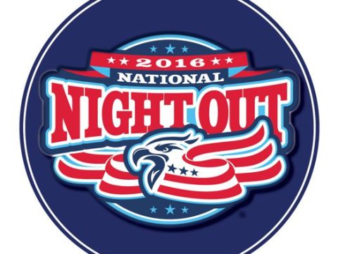 CROSSVILLE POLICE TO PARTICIPATE IN NATIONAL NIGHT OUT