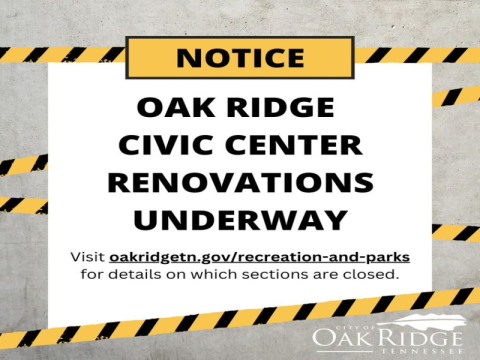 oak ridge civic center1