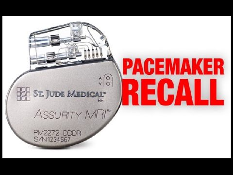 pacemaker recall