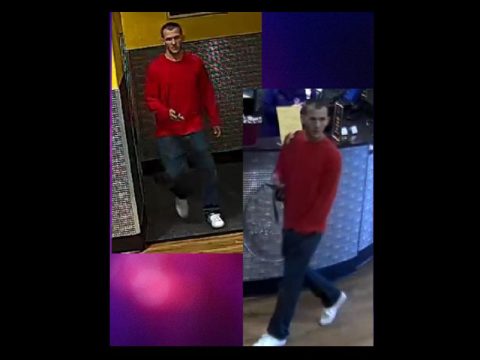 CLEVELAND POLICE ASKING FOR HELP IN FINDING PLANET FITNESS THEFT SUSPECT