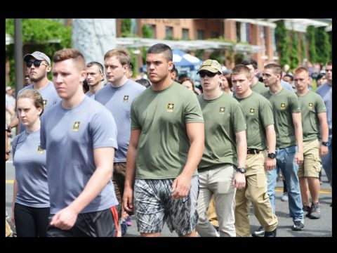 STUDY FINDS TENNESSEE'S U.S.ARMY RECRUITS ONE OF MOST "UNFIT" IN NATION