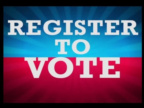 register vote