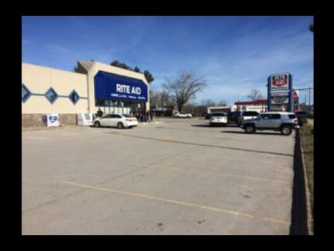 BOMB THREAT REPORTED AT SPARTA RITE AIDE FRIDAY