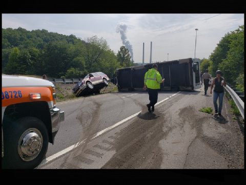 roane co 350 accident
