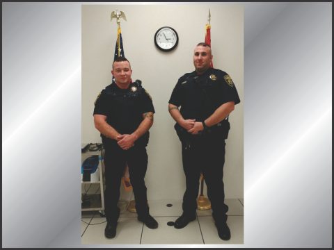 ROANE COUNTY SHERIFF'S OFFICE WELCOMES 2 NEW DEPUTIES