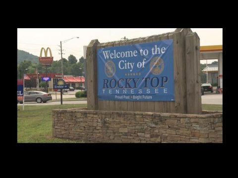 ROCKY TOP RESIDENTS VOTE "YES" TO LIQUOR REFERENDUMS