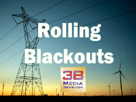 rolling blackouts