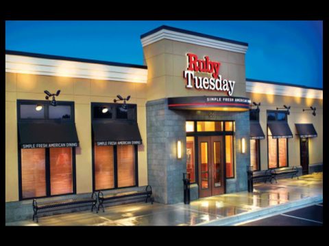 ATLANTA PRIVATE FIRM TO PURCHASE RUBY TUESDAY CHAIN