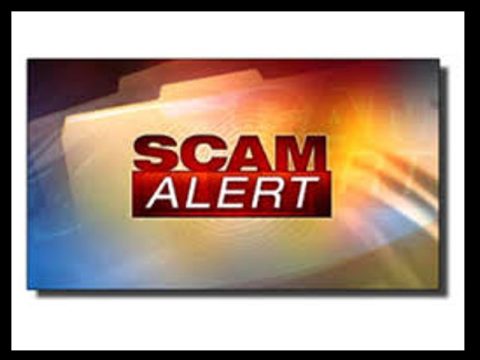 CUMBERLAND COUNTY COUPLE REPORTS "JAIL SCAM" ATTEMPT