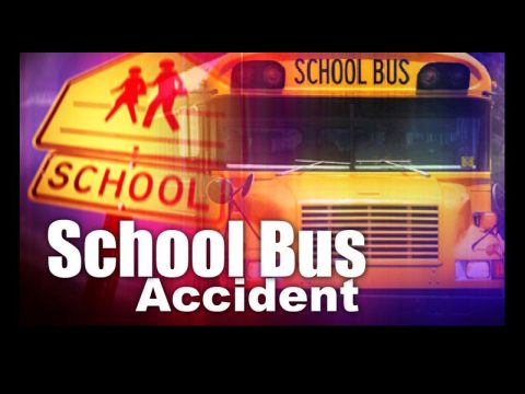 SEVERAL STUDENTS INJURED IN COFFEE COUNTY SCHOOL BUS CRASH