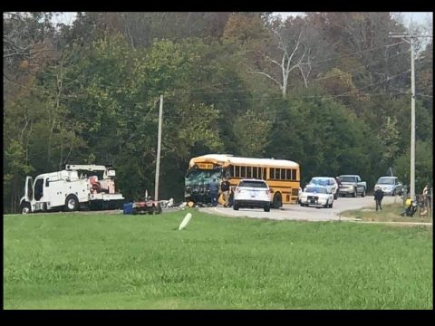 school bus crash Meigs 102720