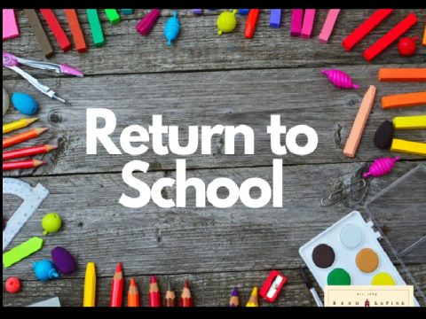 school return